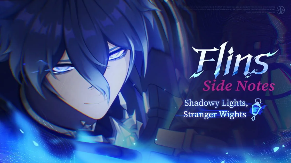 Genshin Impact Flins: The Lone Light Knocks at Night and His Ancient Stories