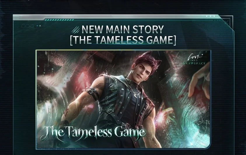 Love and Deepspace: Our Trajectory Astray: Caleb’s Main Story Branch and Free 5-Star Memory