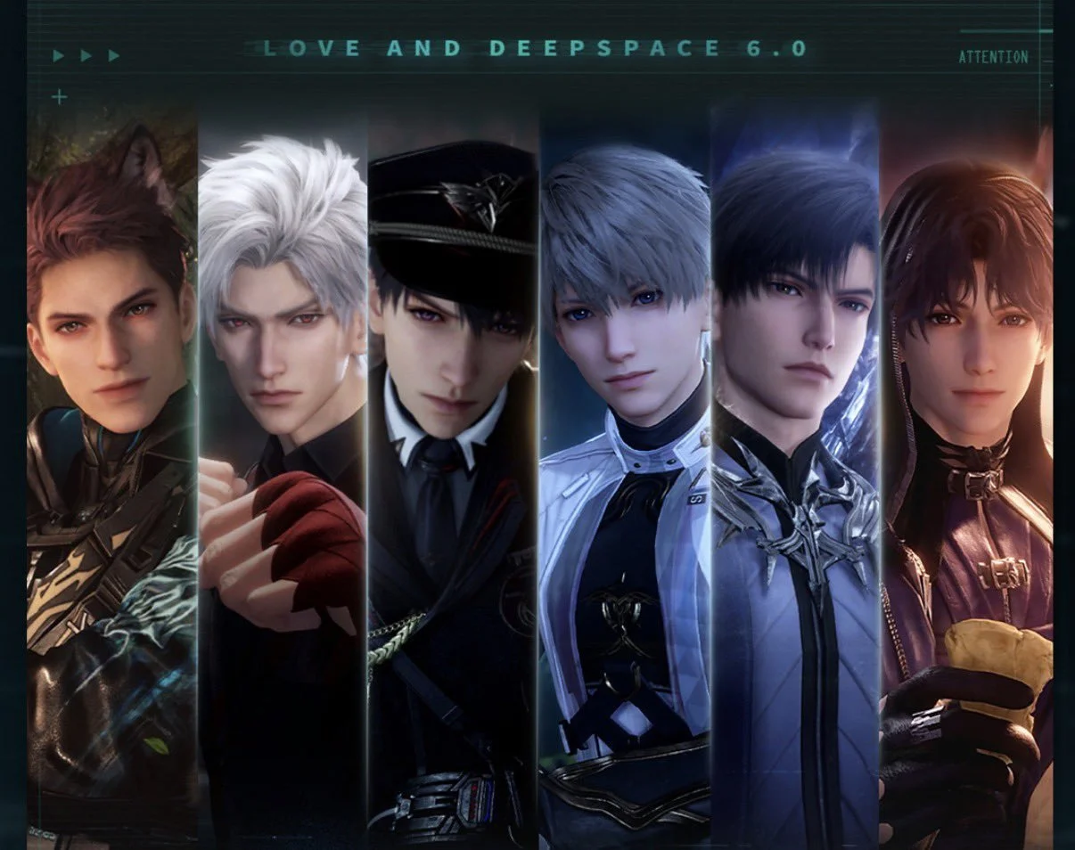 Love and Deepspace Zayne × Shanghai Hong Ying Rescue: As Embers Settle Workshop Explained