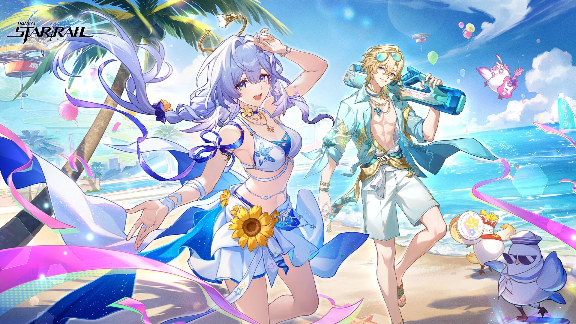Honkai: Star Rail Version 4.5 “To Roll the Stars in Astropolis” Update Guide