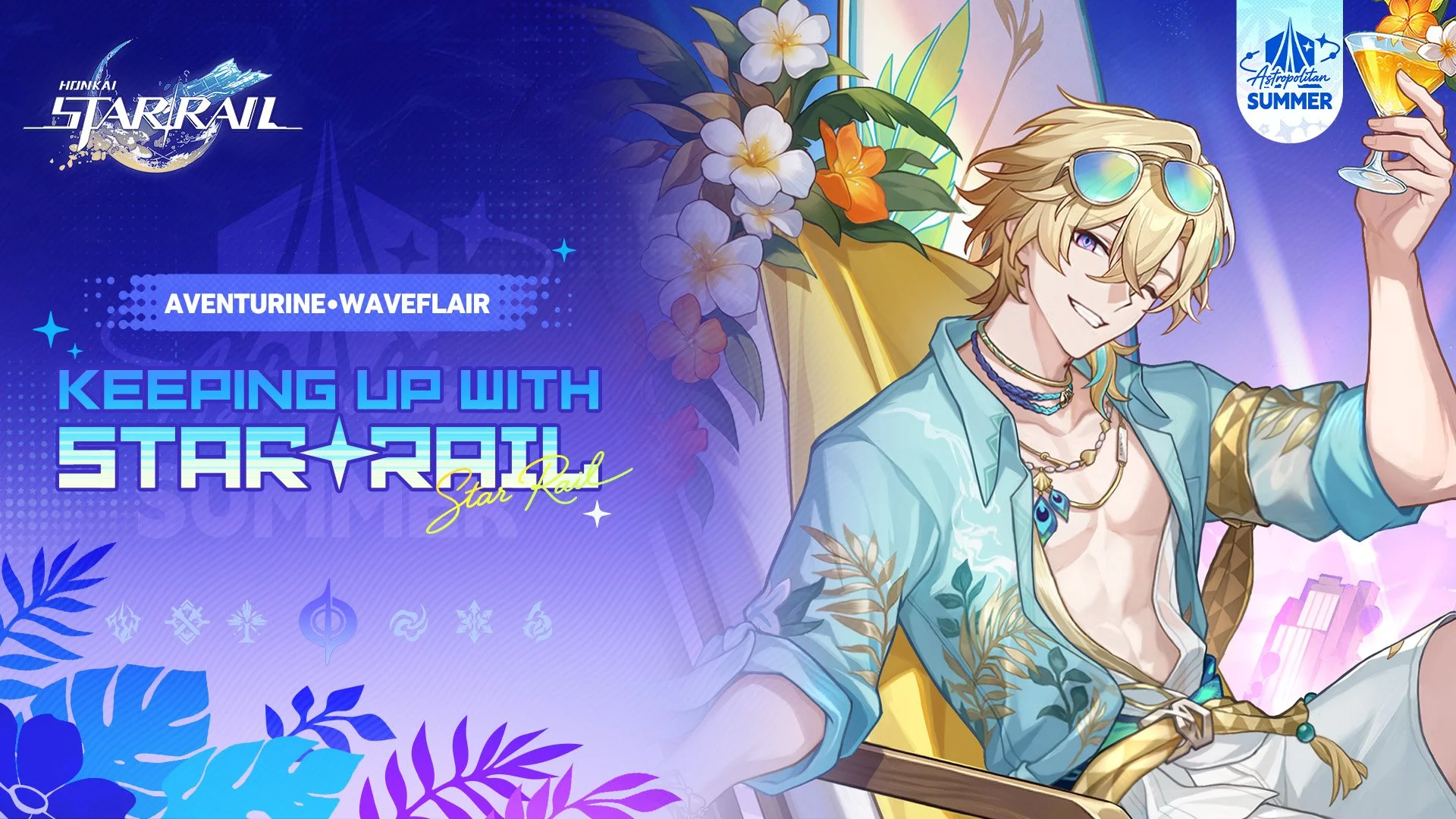 Keeping Up With Star Rail — Aventurine • Waveflair: How Much Did SoulGlad Pay?
