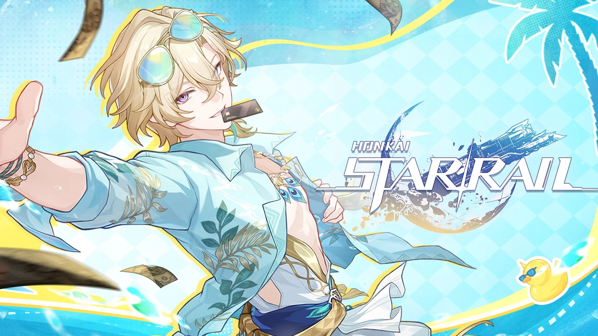 Aventurine • Waveflair Character Trailer “Exclusive Scoop” | Honkai: Star Rail