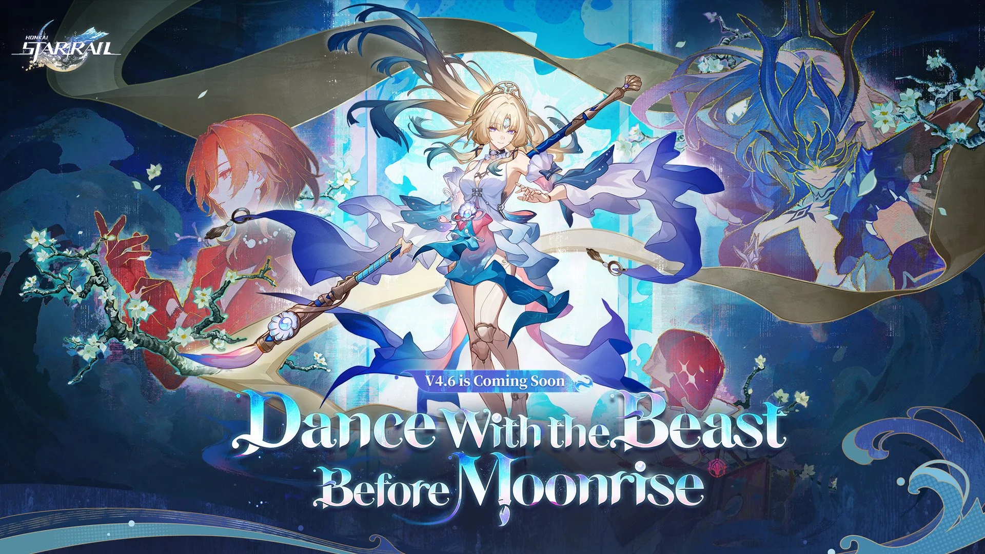 Honkai: Star Rail Version 4.6 Trailer: Dance With the Beast Before Moonrise