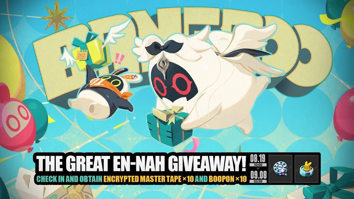 The Great En-Nah Giveaway! Event Guide for Zenless Zone Zero Version 3.1