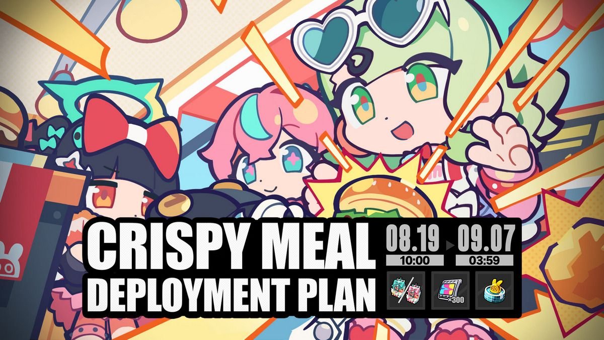 Zenless Zone Zero Crispy Meal Deployment Plan Event Guide