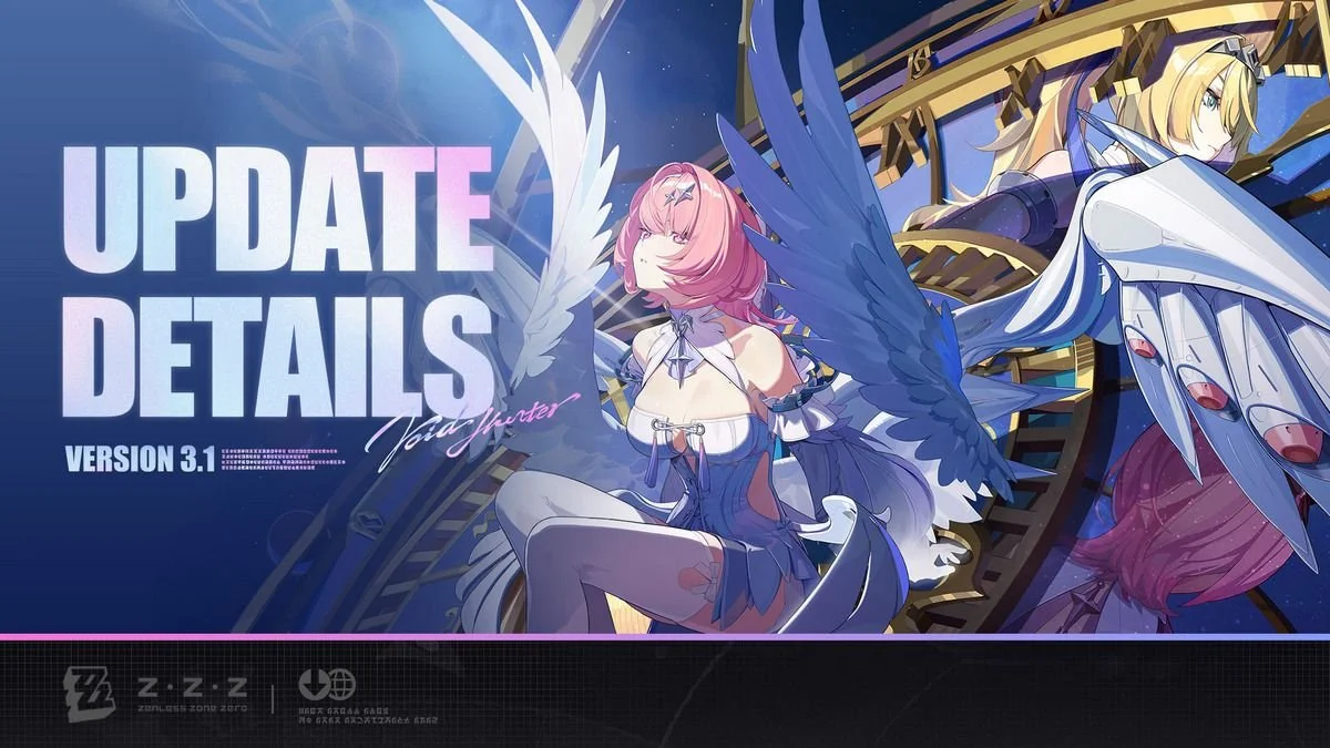 Zenless Zone Zero Version 3.1 “The Long Goodbye” Update Guide