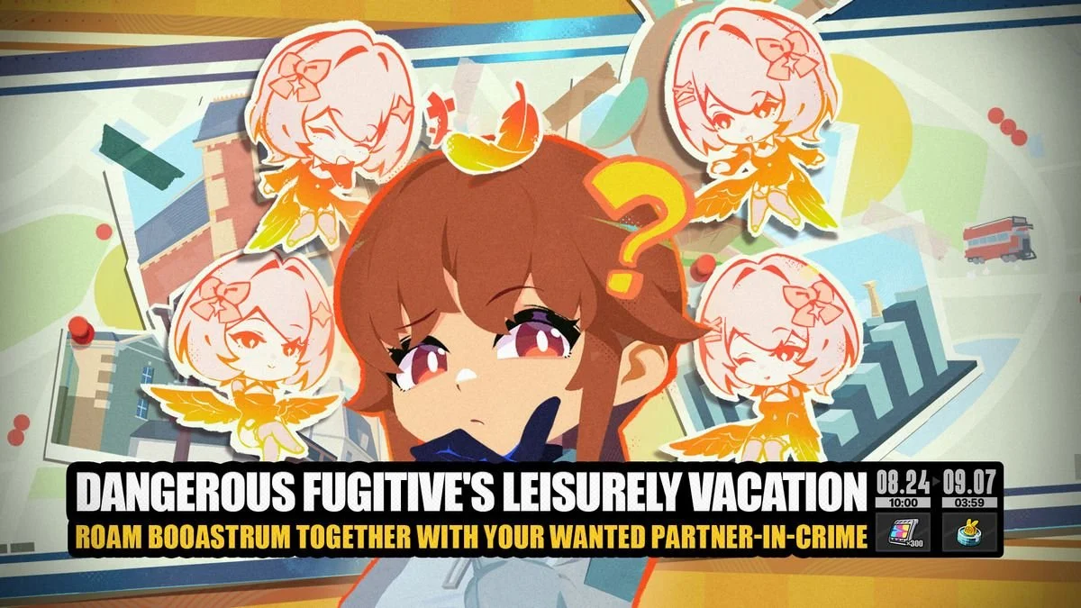 Dangerous Fugitive’s Leisurely Vacation: Event Dates, Requirements, Commissions, and Rewards