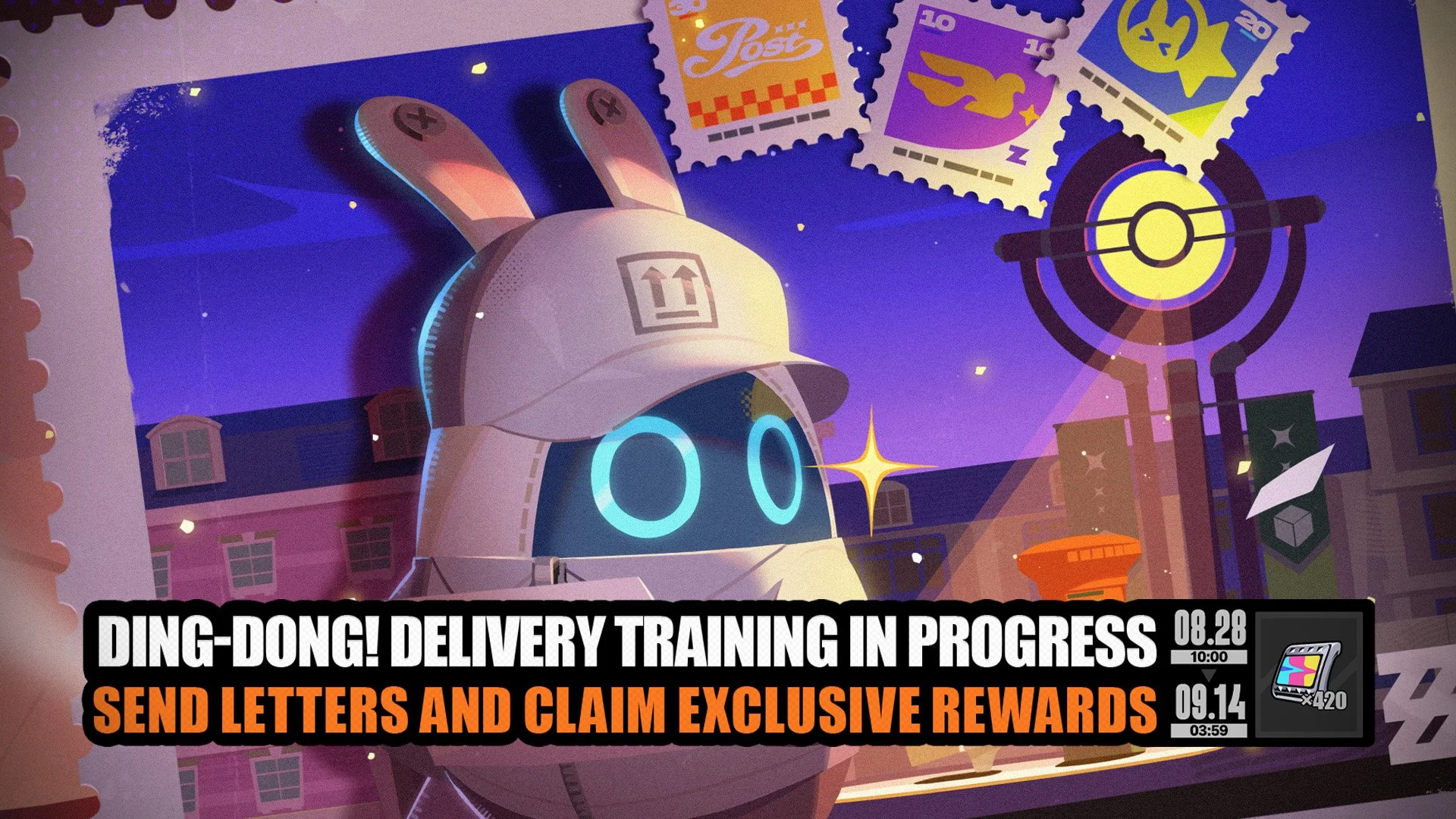 Zenless Zone Zero “Ding-Dong! Delivery Training in Progress” Event Guide: Dates, Requirements, Wish Letters, and Rewards