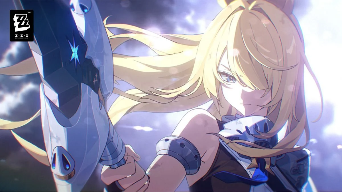 Sigrid Themed Wallpapers in Zenless Zone Zero