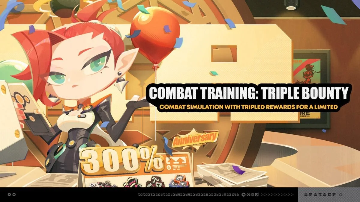 Zenless Zone Zero Combat Training - Triple Bounty Event Guide