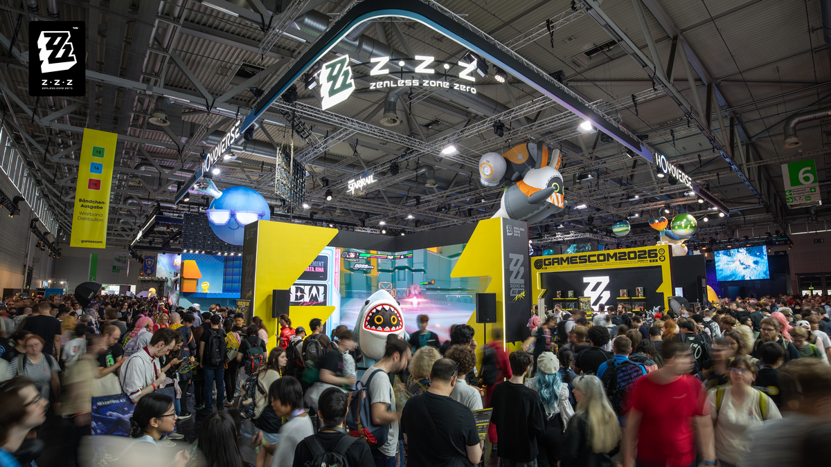 Zenless Zone Zero Gamescom 2026 Event Highlights: Booth, Activities, and Anniversary Moments