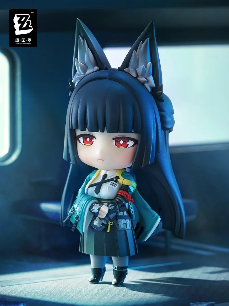 minni姫様 Preorder* Zenless Zone Zero x GSC Hoshimi Miyabi Theme Nendoroid