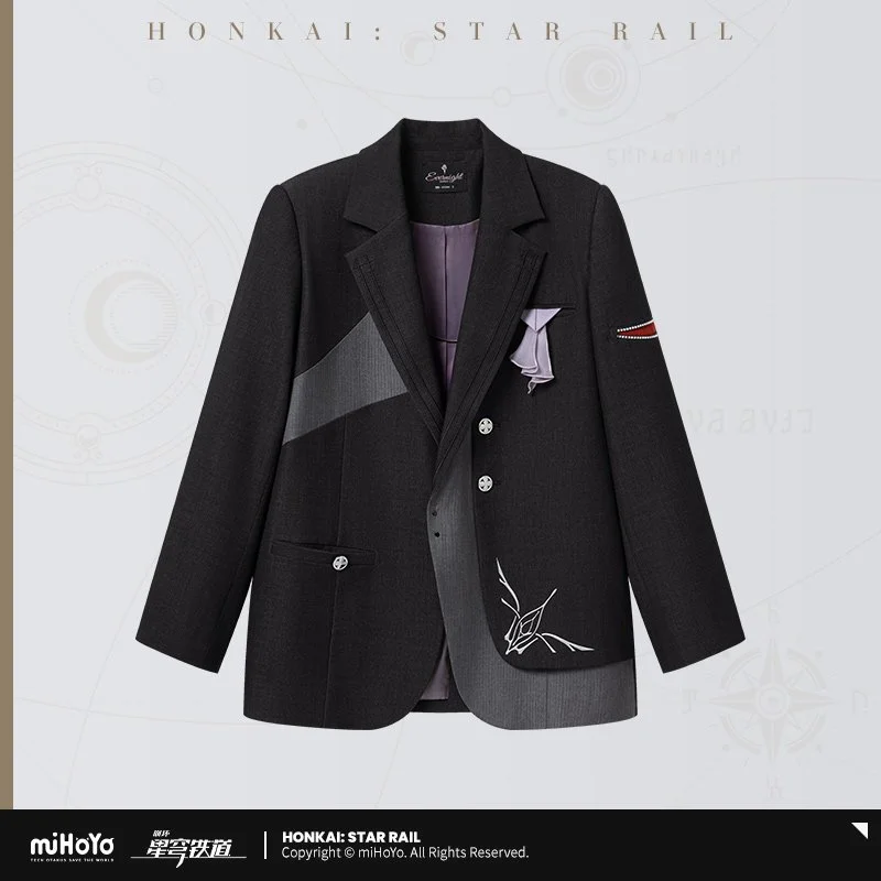 *Preorder* Honkai: Star Rail Evernight Theme Outerwear