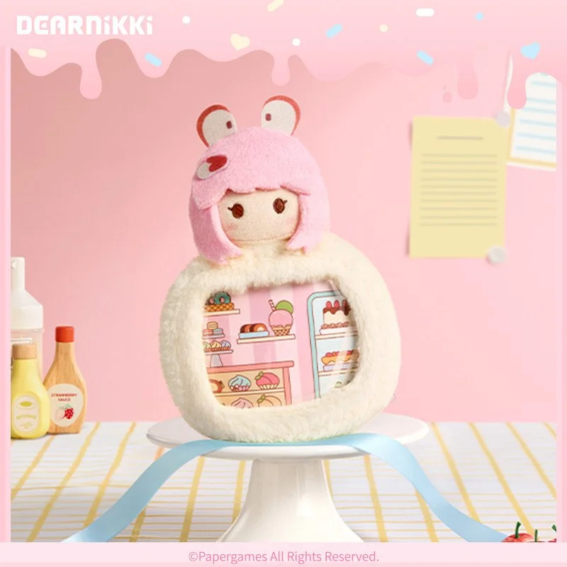*Preorder* Dear Nikki Dessert House Series Storage Bag