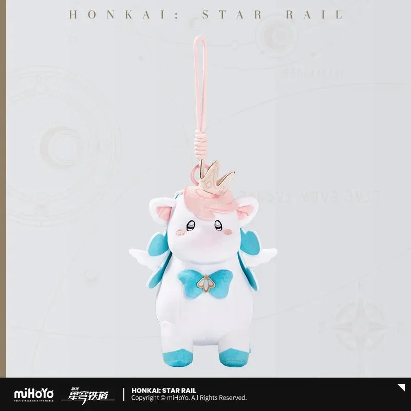 *Preorder* Honkai: Star Rail Little Ica Plush Keychain