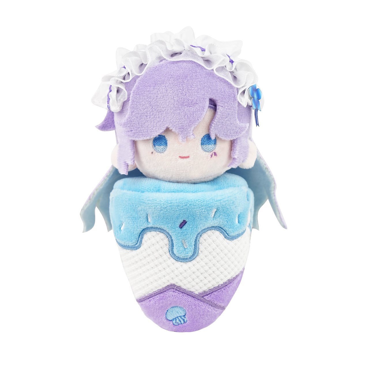 Wuthering Waves Ice Cream Series Plush Keychain — Animon Official