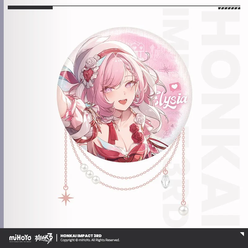 Preorder* Honkai Impact 3rd Elysia Theme Controller — Animon Official