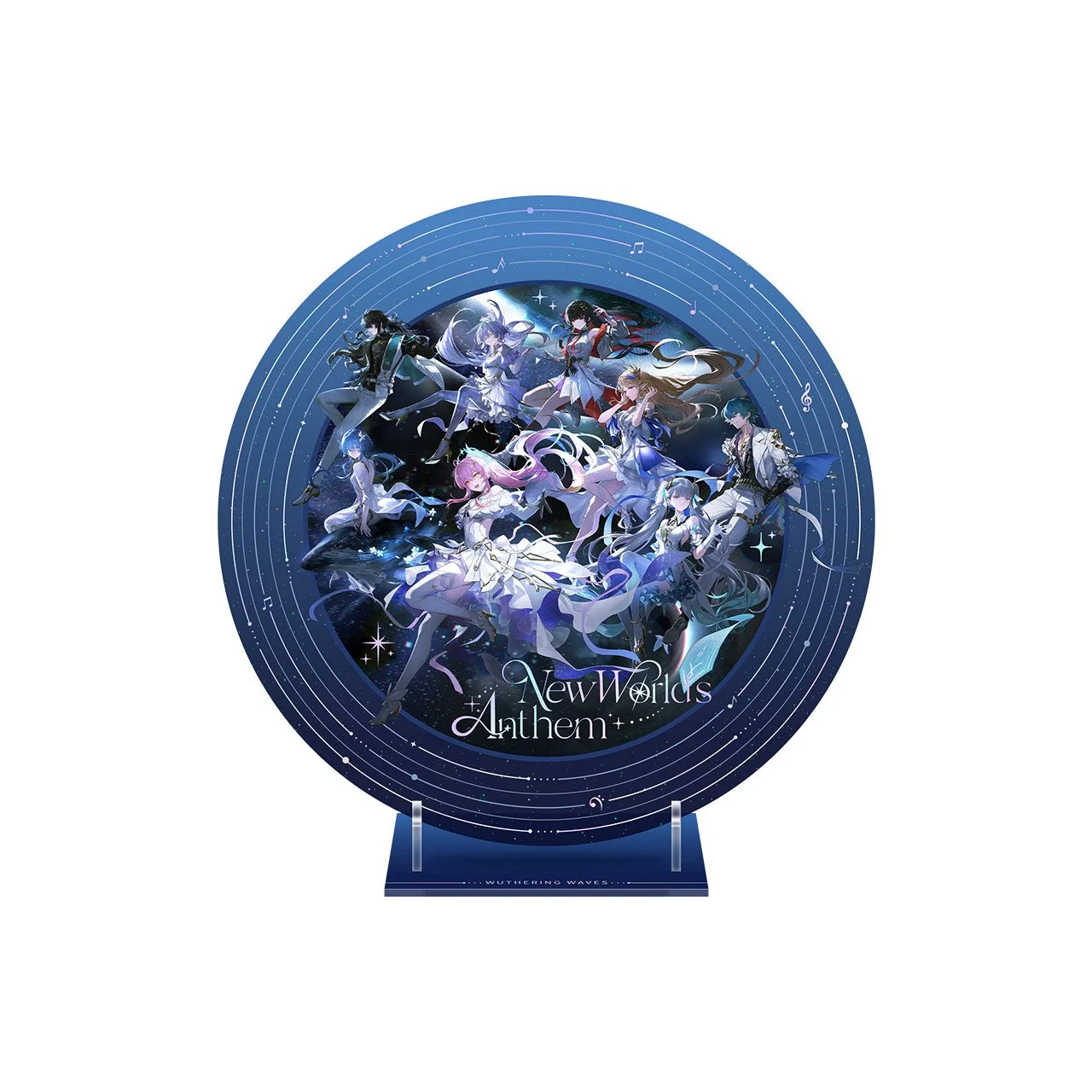 SKU-01-予世新声系列亚克力CD摆件.jpg
