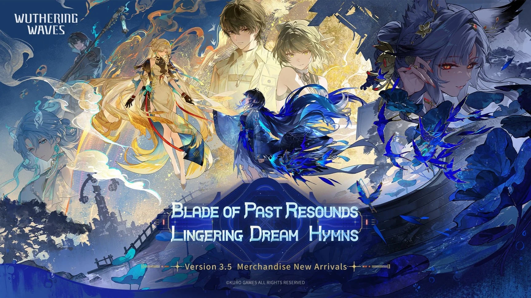 Wuthering Waves Preorder