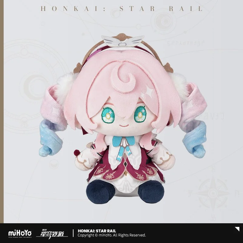 *Preorder* Honkai: Star Rail Hyacine Theme Plush Doll