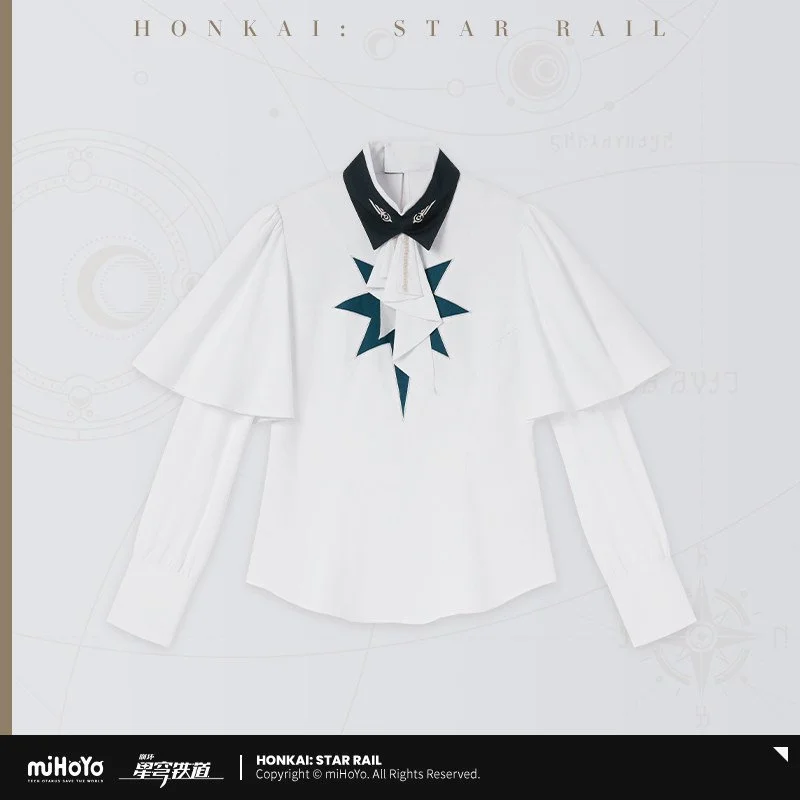 *Preorder* Honkai: Star Rail Anaxa Theme Shirt