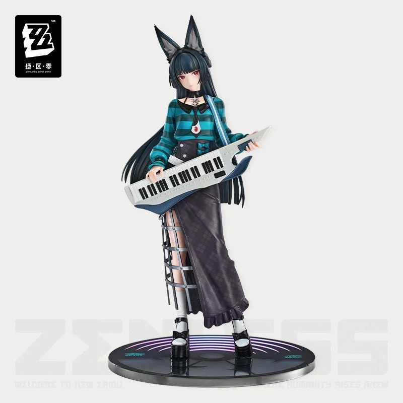 NATAL DESIGN×GO OUT KOREA MIYABI Preorder* Zenless Zone Zero Hoshimi Miyabi Theme 1/8 Figure: 2025
