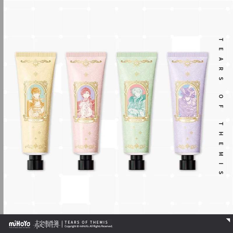 Cinderella bliss of time クリーム 30g Preorder* Tears of Themis Dream of Childhood Series Hand Cream