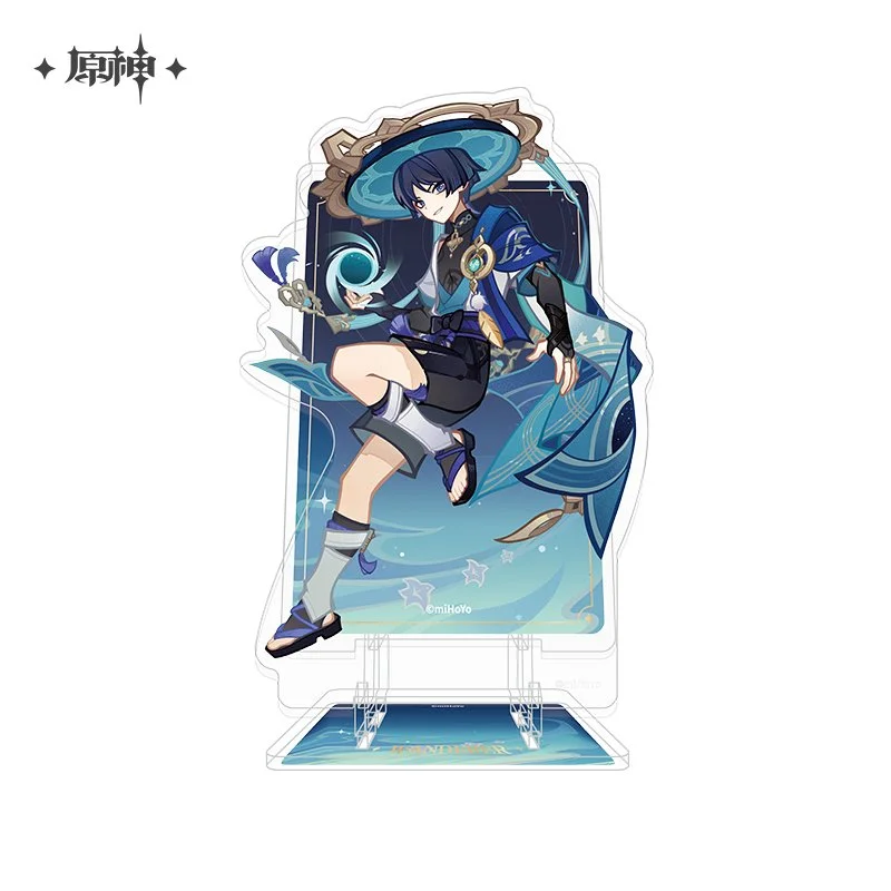 *Preorder* Genshin Impact