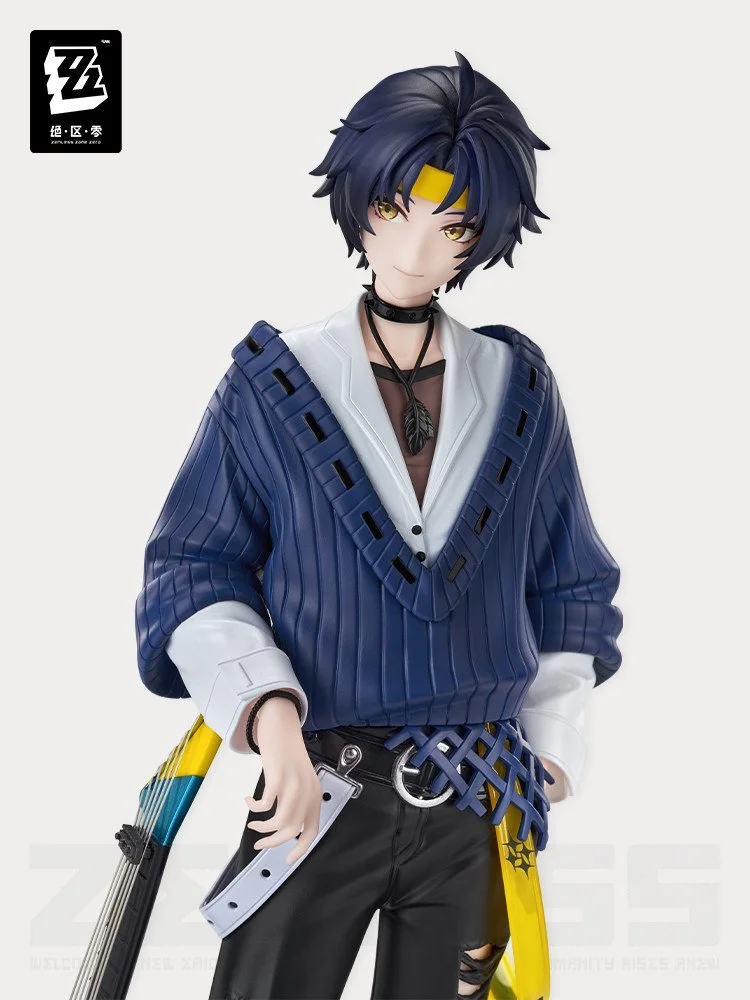 Preorder* Zenless Zone Zero Asaba Harumasa Theme 1/8 Figure: 2025