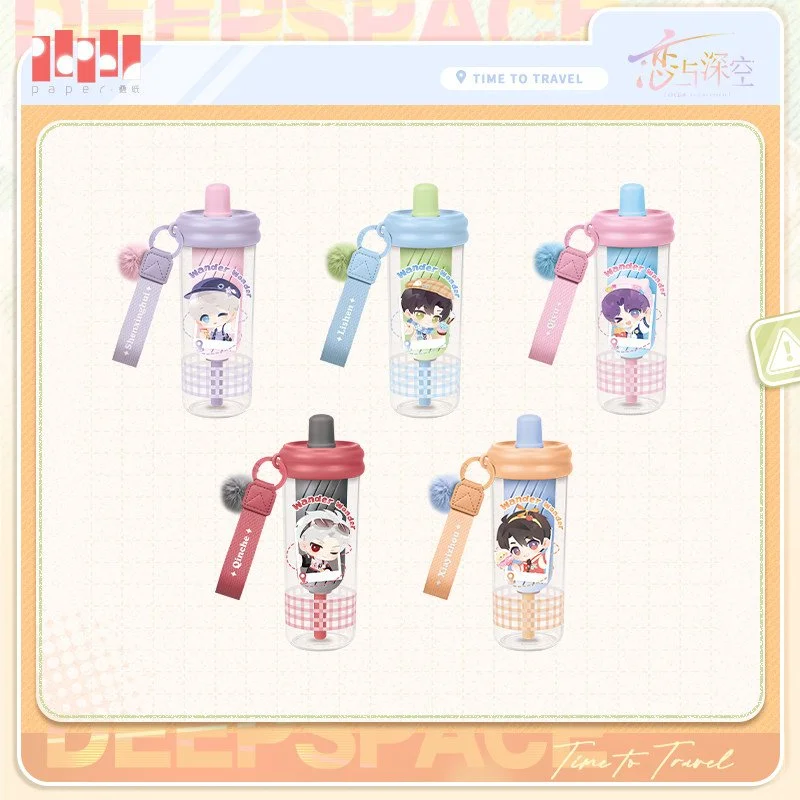 *Preorder* Love and Deepspace Wander Wonder Series Travel Bottle