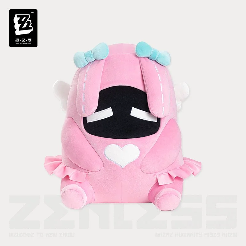 ぬいぐるみ Banbooo Preorder* Zenless Zone Zero Illusory Fantasy Series Bangboo Plush