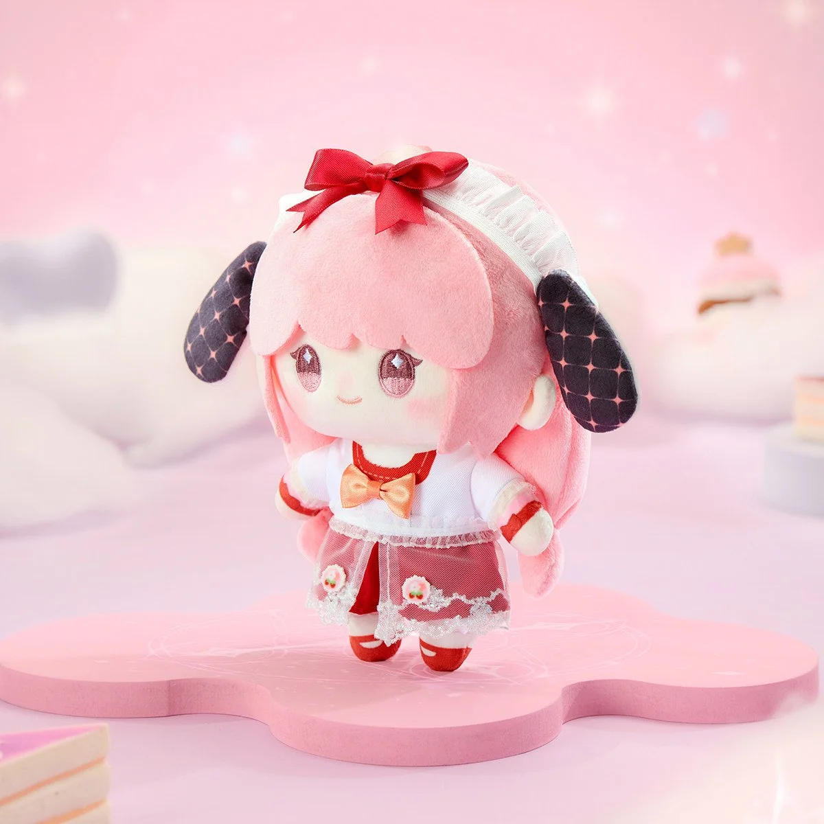 Infinity Nikki 2025 Happy Birthday Series Plush Doll — Animon Official