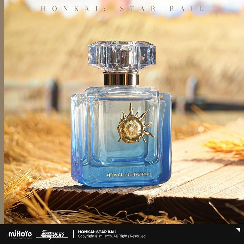 *Preorder* Honkai: Star Rail Galaxy Aromatherapy Series Fragrances: Phainon