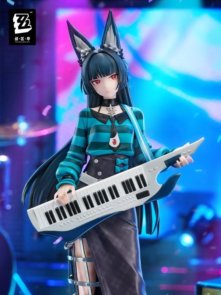 Preorder* Zenless Zone Zero Hoshimi Miyabi Theme 1/8 Figure: 2025
