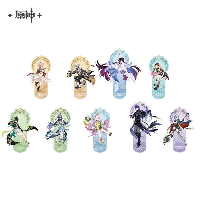 Genshin Impact Character Acrylic Standee: Nod-Krai