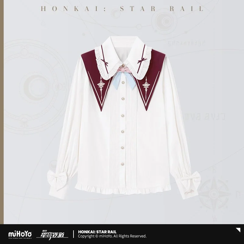 *Preorder* Honkai: Star Rail Hyacine Theme Impression Series Shirt