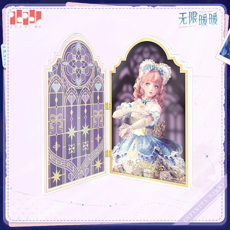 *Preorder* Infinity Nikki Luminous Whimsy Series Acrylic Standee