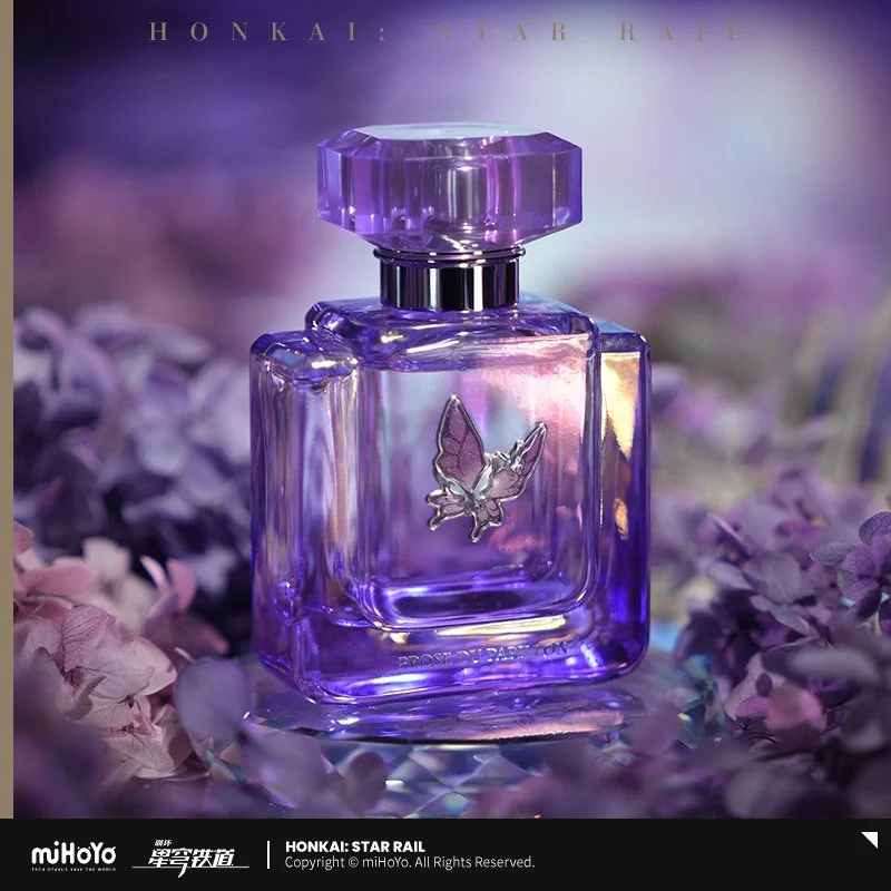 *Preorder* Honkai: Star Rail Galaxy Aromatherapy Series Fragrances: Castorice
