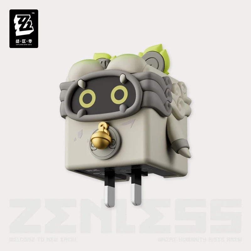 Zenless Zone Zero Stars of Lira Series Starlight Astra Yao