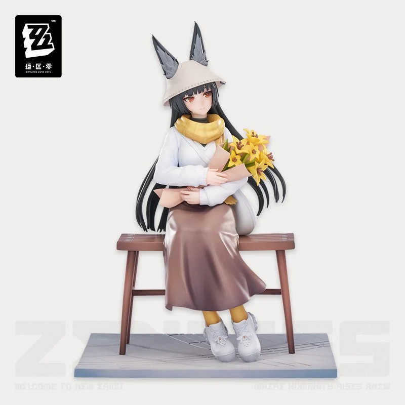 Preorder* Zenless Zone Zero LIMEPIE Series 1/8 Scale Figure