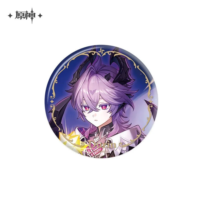 Genshin Impact x Animate Offline Exhibition Series Chibi Melusine
