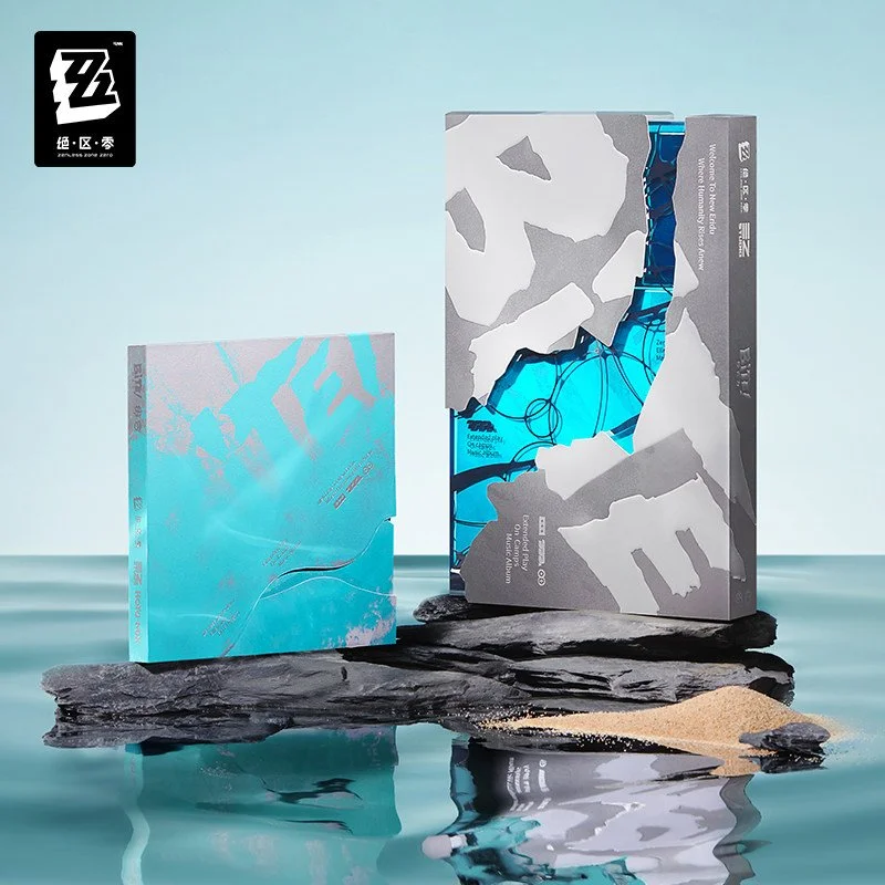 盧凱彤 Ellen Loo エレン・ルー CD3セット Zenless Zone Zero 3Z Studio Ellen Joe Theme Bite! Collection CD