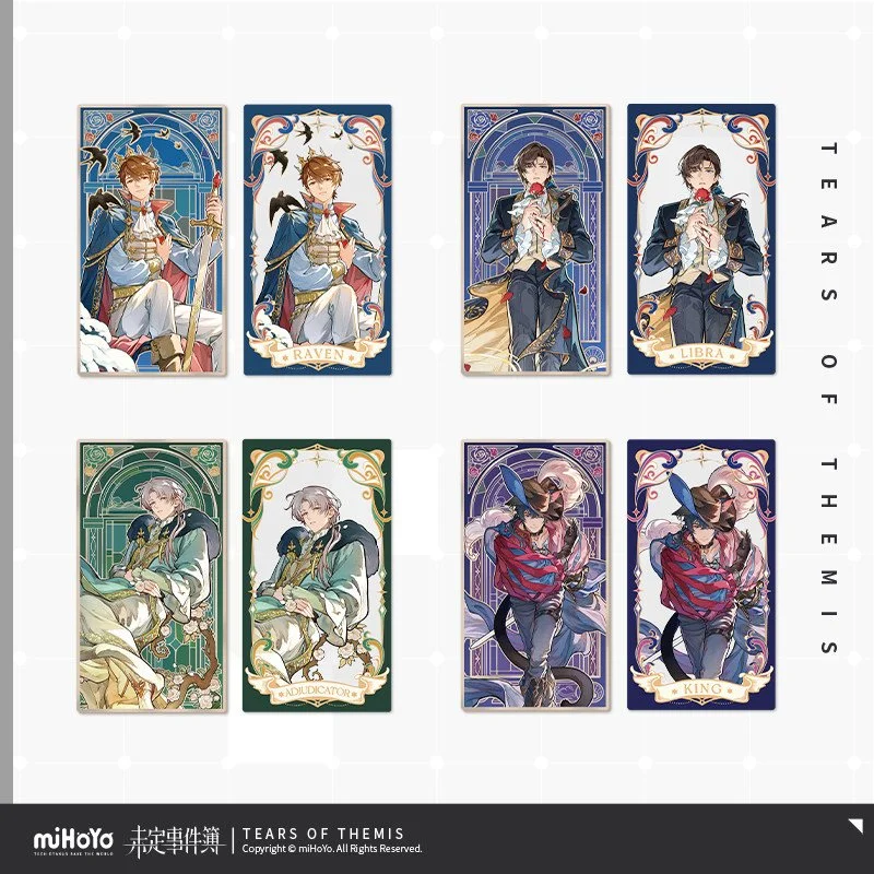 *Preorder* Tears of Themis Dream of Childhood Series Card Set