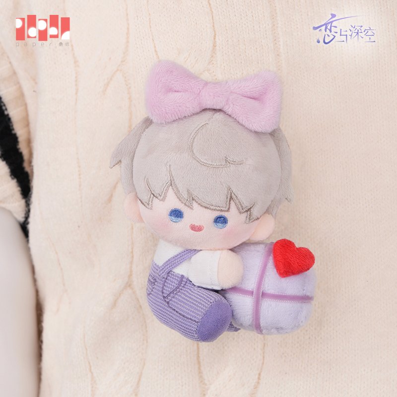 Preorder* Love and Deepspace Xavier 2025 Birthday Starry Stroll