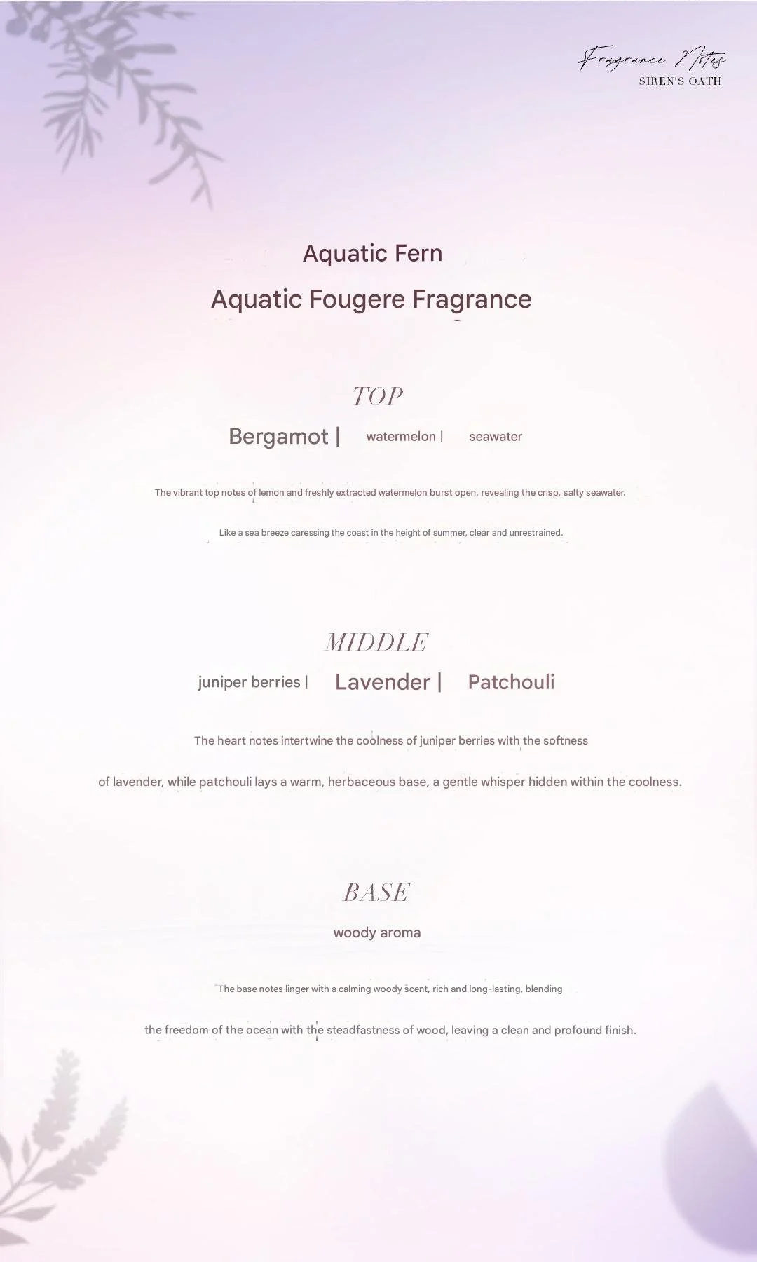 PAPERPRESENTED love and deepspace Rafayel theme perfume