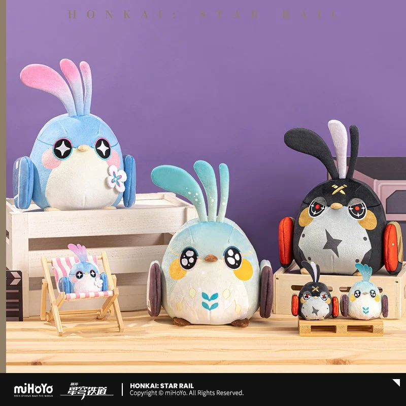 *Preorder* Honkai: Star Rail Owlbert's Reception Room Series Merchandise