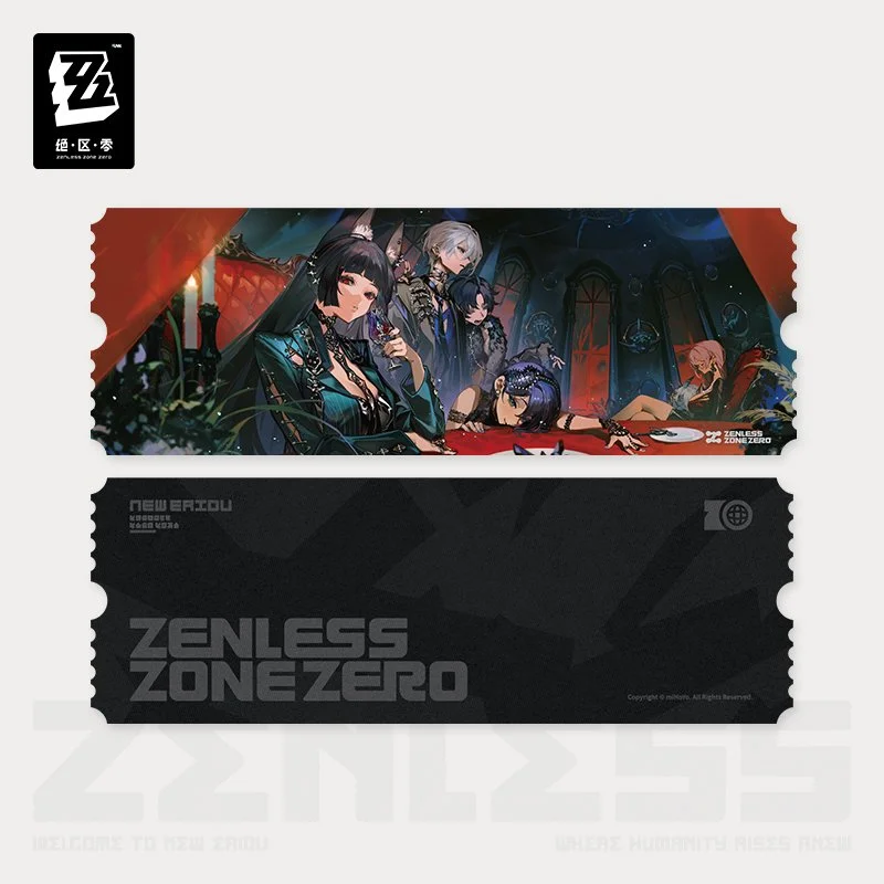 Zenless Zone Zero Stars of Lira Series Starlight Astra Yao
