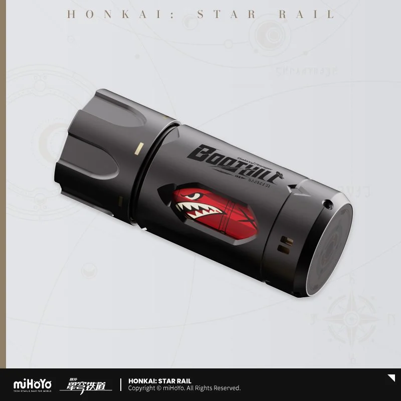 *Preorder* Honkai: Star Rail Boothill Theme Power Bank