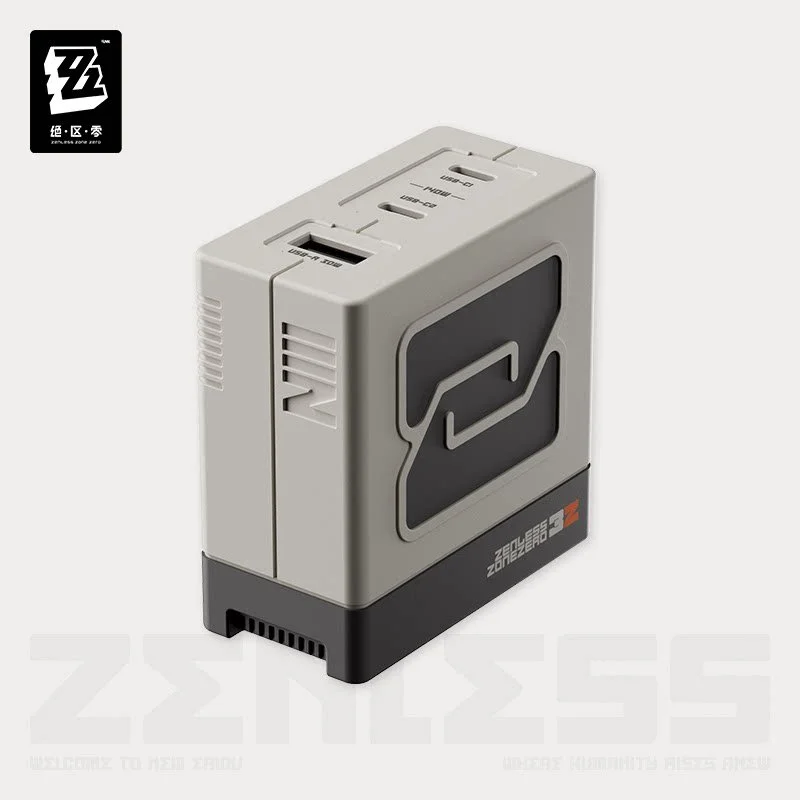 Zenless Zone Zero Mindscape Cinema Series Collection Card Set