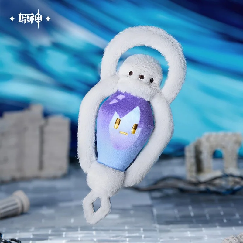 ワールドネバーランド イムぐるみ　大 Genshin Impact Klee Jumpy Dumpty XXL Plush Toy — Animon Official